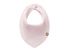 Lyserød hagesmæk fra Name Its 3 pak hagesmække 13243624 light lilac